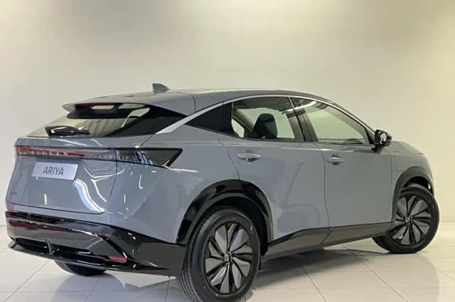 Nissan Ariya (2026) thumbnail 2