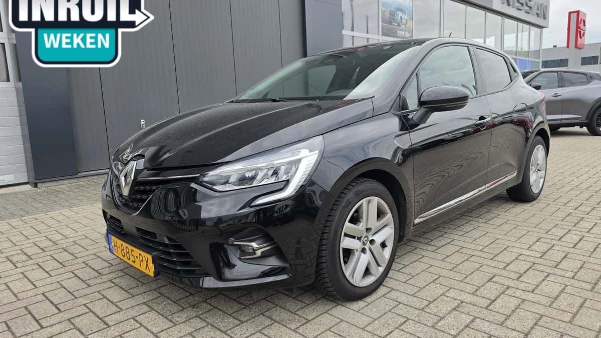 Renault Clio (2020) — foto 1
