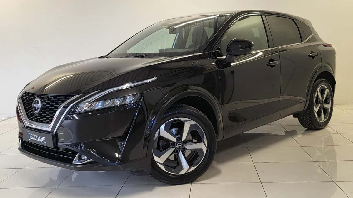 Nissan Qashqai (2023) — foto 1