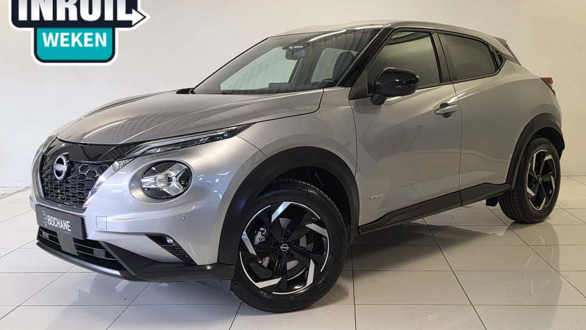Nissan Juke (2023) — foto 1