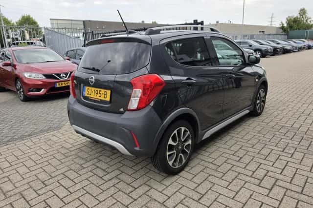 Opel Karl (2018) thumbnail 2