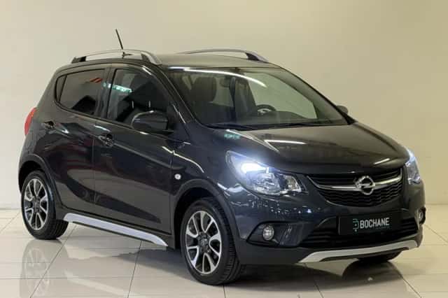 Opel Karl (2018) thumbnail 5