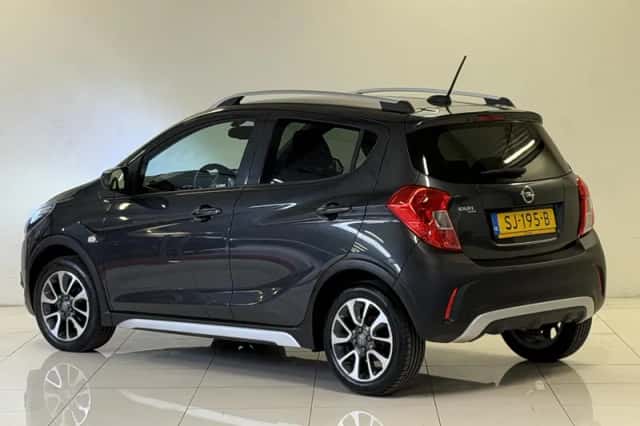 Opel Karl (2018) thumbnail 6