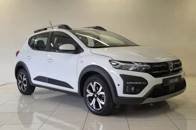 Dacia Sandero Stepway (2022) thumbnail 5