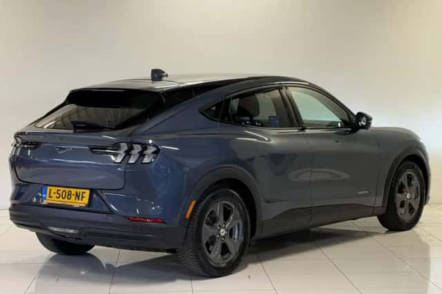 Ford Mustang Mach-E (2021) thumbnail 2