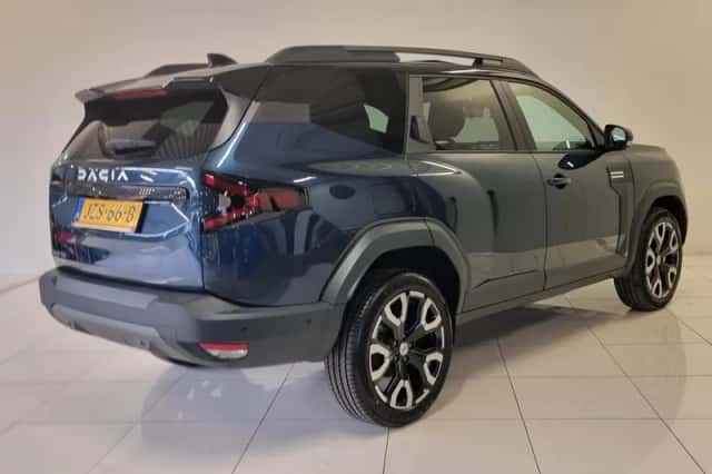 Dacia Bigster (2026) thumbnail 5
