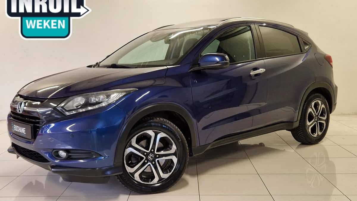 Honda HR-V (2016) — foto 1