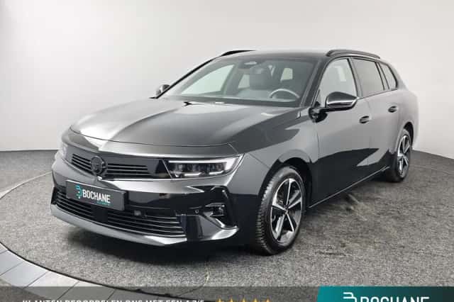 Opel Astra (2024) thumbnail 1