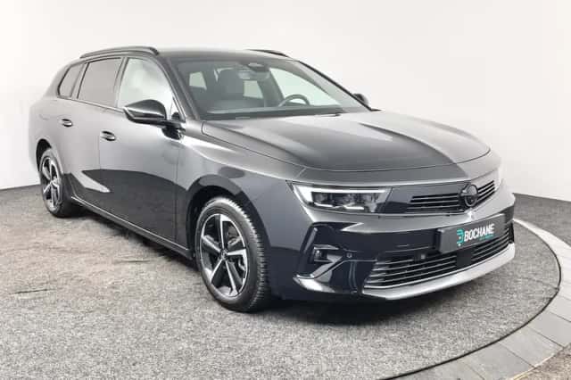 Opel Astra (2024) thumbnail 5