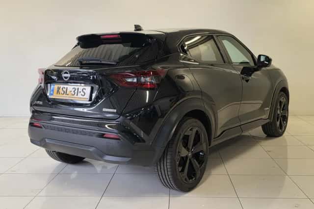 Nissan Juke (2025) thumbnail 5