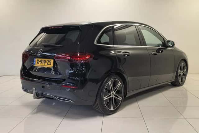 Mercedes-Benz B-Klasse (2024) thumbnail 2