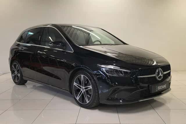 Mercedes-Benz B-Klasse (2024) thumbnail 4