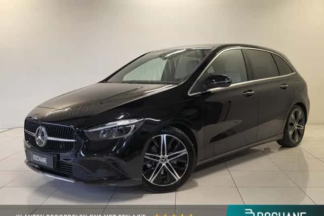 Mercedes-Benz B-Klasse (2024) thumbnail 1