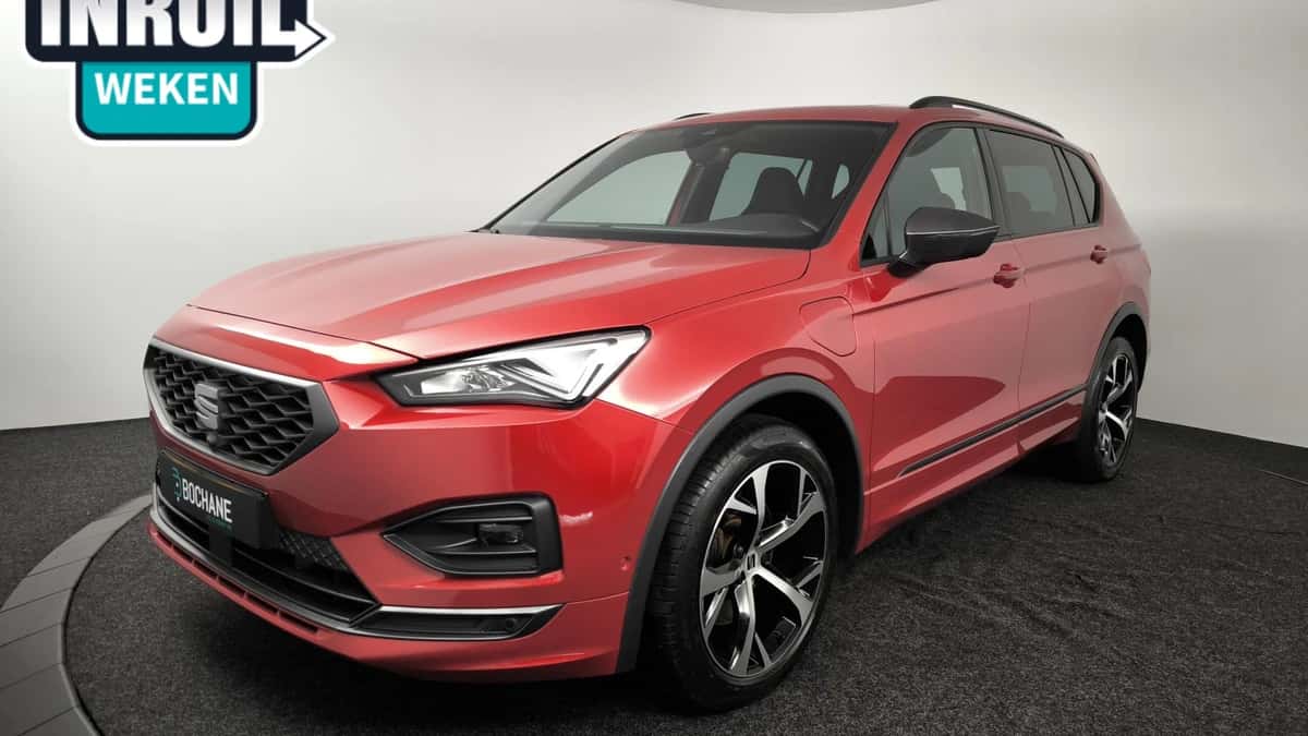 SEAT Tarraco (2021) — foto 1