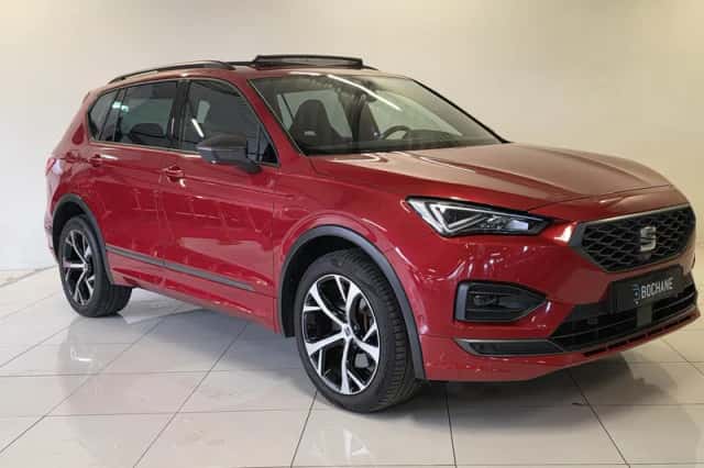 SEAT Tarraco (2021) thumbnail 5