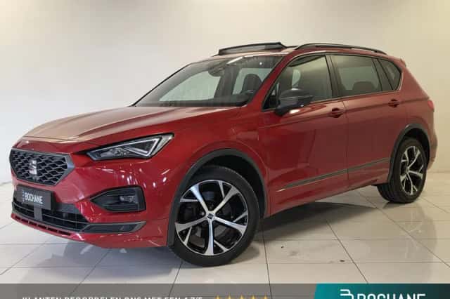 SEAT Tarraco (2021) thumbnail 1