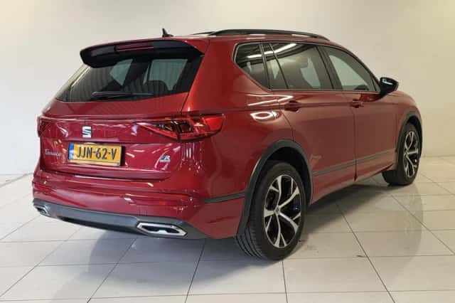 SEAT Tarraco (2021) thumbnail 2