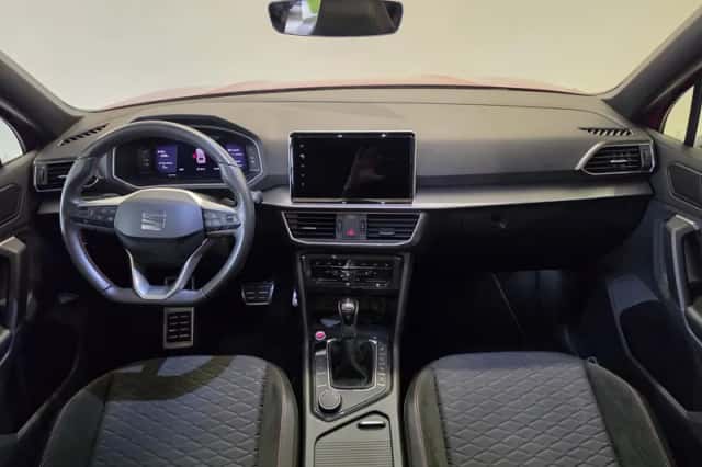 SEAT Tarraco (2021) thumbnail 3
