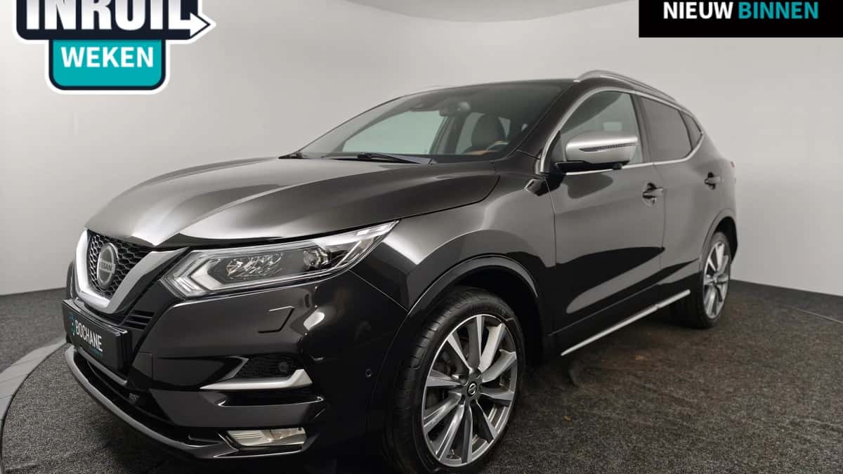 Nissan Qashqai (2020) — foto 1