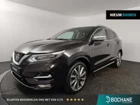 Nissan Qashqai (2020)