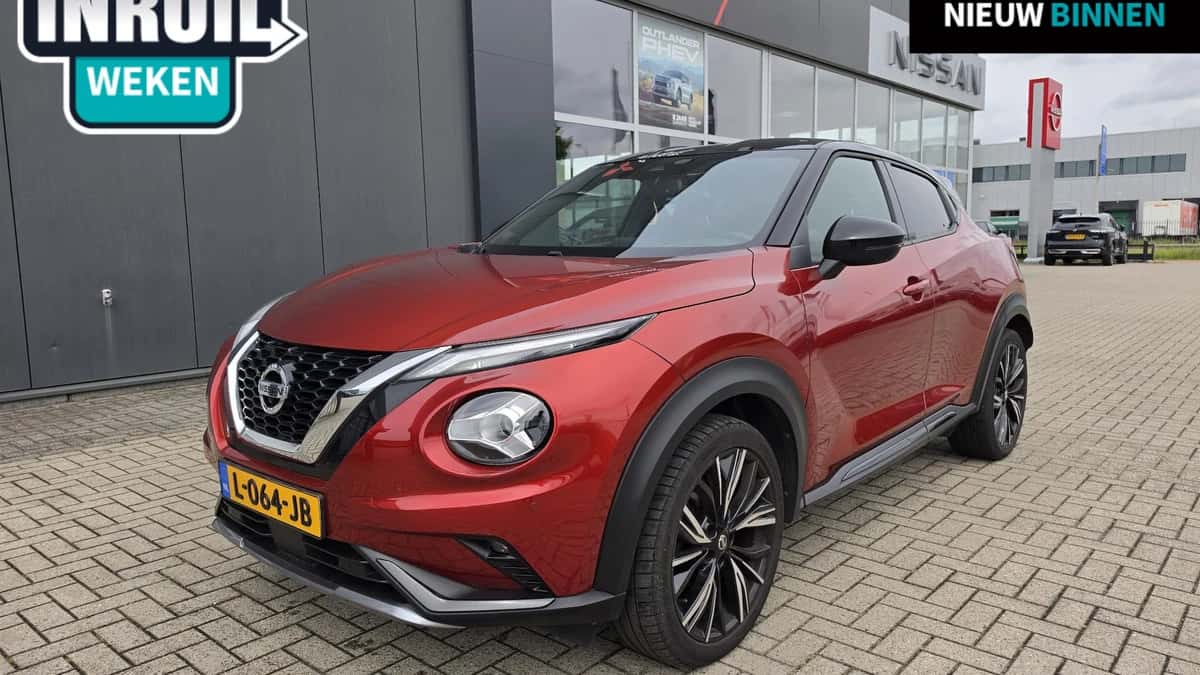 Nissan Juke (2021) — foto 1