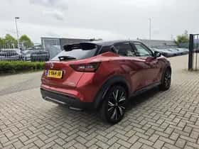 Nissan Juke (2021) thumbnail 5
