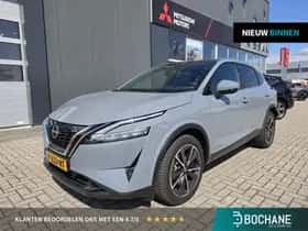 Nissan Qashqai (2024)