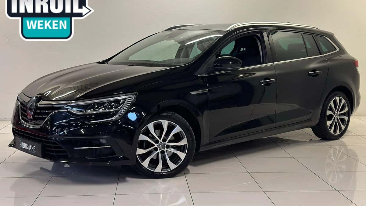 Renault Mégane (2023) — foto 1