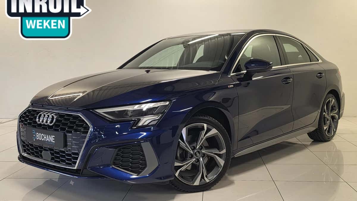 Audi A3 (2022) — foto 1