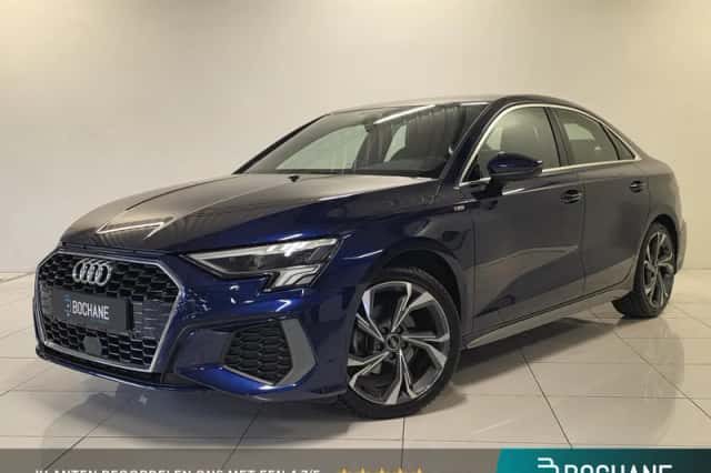 Audi A3 (2022) thumbnail 1