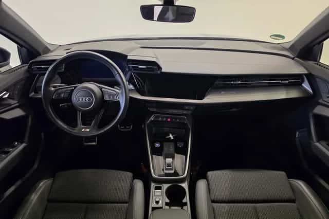 Audi A3 (2022) thumbnail 3