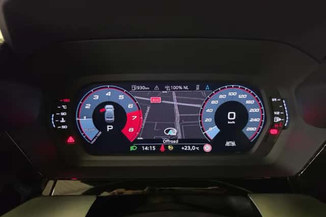Audi A3 (2022) thumbnail 4