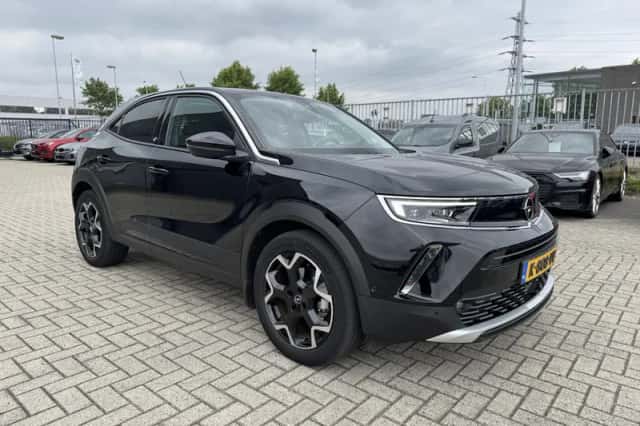 Opel Mokka-e (2021) thumbnail 5