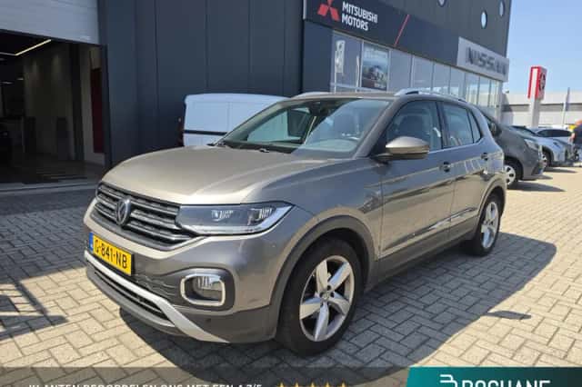 Volkswagen T-Cross (2019) thumbnail 1