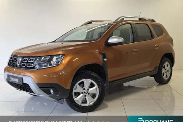 Dacia Duster (2021) thumbnail 1