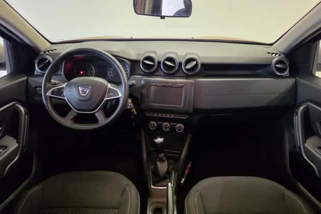 Dacia Duster (2021) thumbnail 6