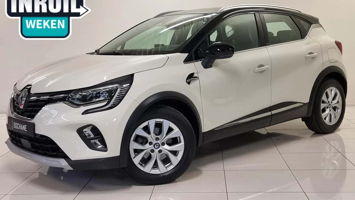 Renault Captur (2020) — foto 1