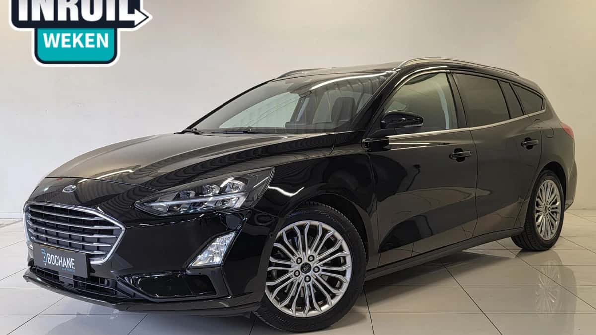 Ford Focus (2021) — foto 1
