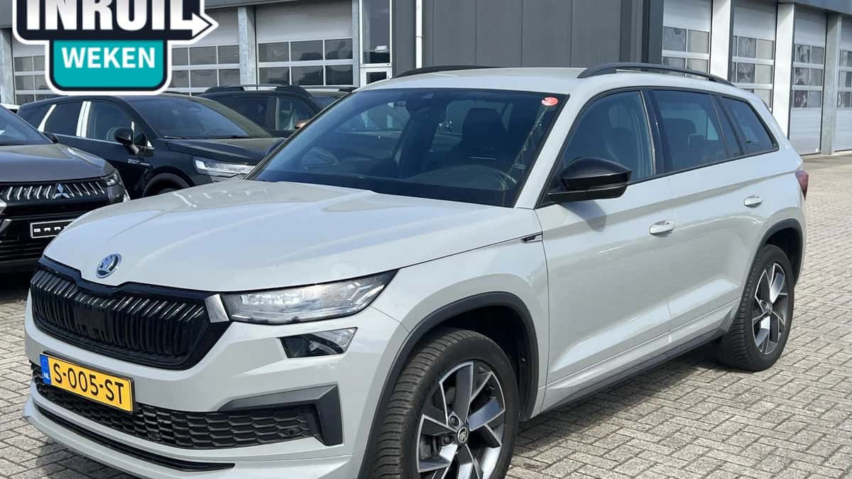 Škoda Kodiaq (2023) — foto 1