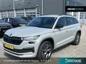 Škoda Kodiaq (2023)