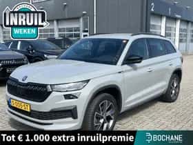 Škoda Kodiaq (2023)