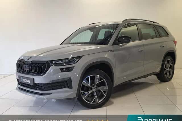 Škoda Kodiaq (2023) thumbnail 1