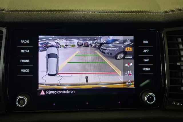 Škoda Kodiaq (2023) thumbnail 3