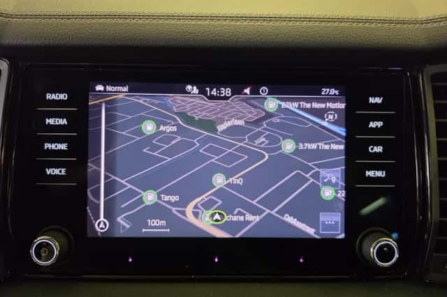 Škoda Kodiaq (2023) thumbnail 4