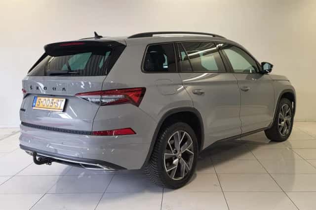 Škoda Kodiaq (2023) thumbnail 6