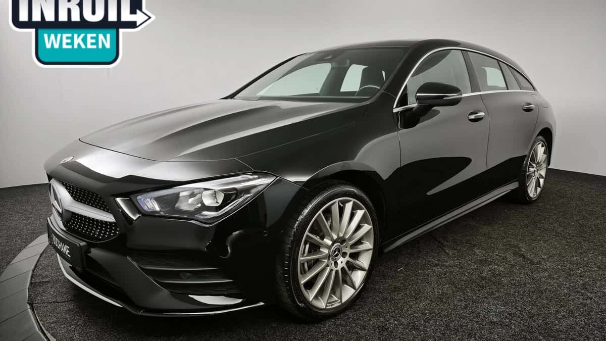 Mercedes-Benz CLA-Klasse (2023) — foto 1