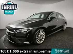 Mercedes-Benz CLA-Klasse (2023)