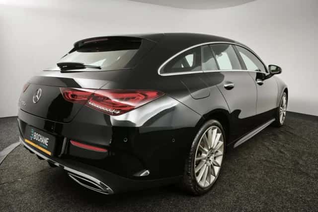 Mercedes-Benz CLA-Klasse (2023) thumbnail 2