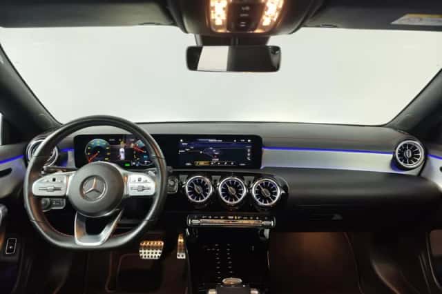 Mercedes-Benz CLA-Klasse (2023) thumbnail 3