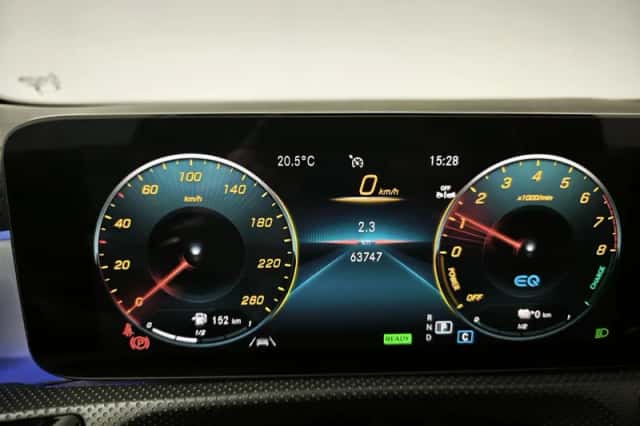 Mercedes-Benz CLA-Klasse (2023) thumbnail 4